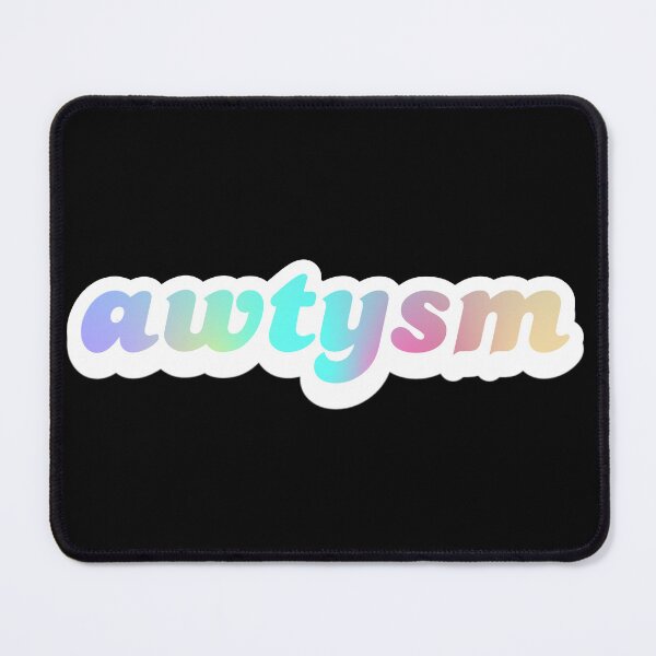 Item preview, awtysm! Autism ✨ designed and sold by TryHard143.