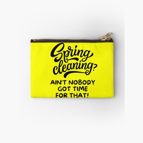 Item preview, Spring Cleaning - Funny Spring  designed and sold by elvisg03.