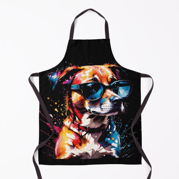 Item preview, Pensive Dog designed and sold by CreativMee.