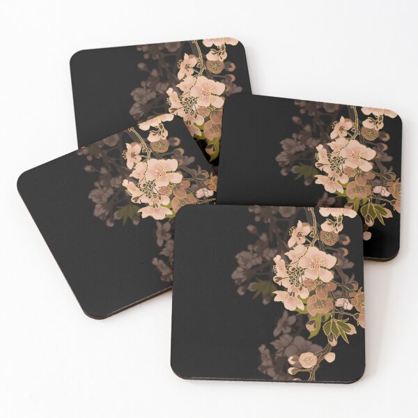 Item preview, Night blossoms designed and sold by Gizmoon.