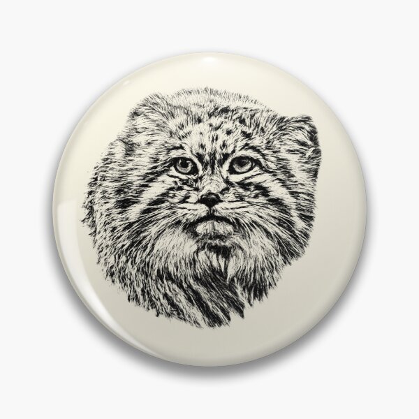 Item preview, Manul-Pallas's cat designed and sold by Guardi71.