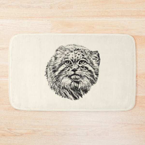 Item preview, Manul-Pallas's cat designed and sold by Guardi71.