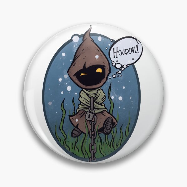 Item preview, HOUDINI! designed and sold by bobablackfly.