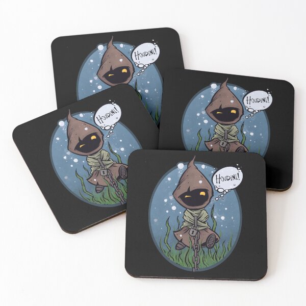 Item preview, HOUDINI! designed and sold by bobablackfly.