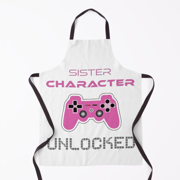 Item preview, First-Time Sister: Sister Character Unlocked  designed and sold by KTSubz Faith & Fun Designs.