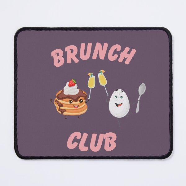 Item preview, Fun Brunch Club designed and sold by MomentumCloset.