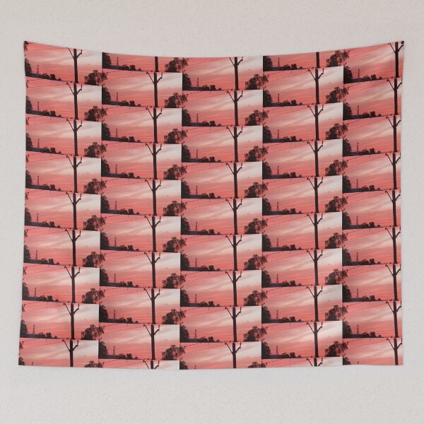 Item preview, Red sky view  designed and sold by Rosekiss02.