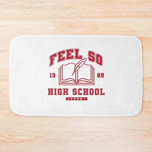 Item preview, Feel So High School designed and sold by ewwdavid.