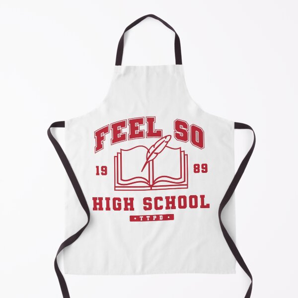 Item preview, Feel So High School designed and sold by ewwdavid.