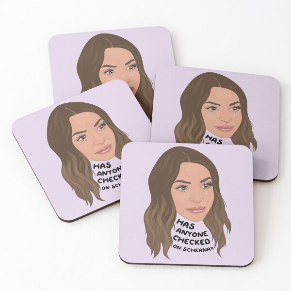 Item preview, Has Anyone Checked on Scheana Shay Pump Rules Crying Funny Pump Rules Reality TV Good as Gold designed and sold by ponychops.