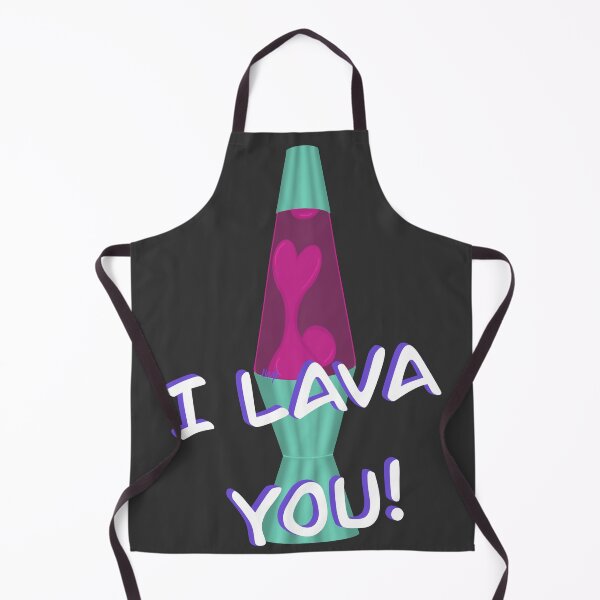 Item preview, I Lava You Lava Lamp designed and sold by HAXE.
