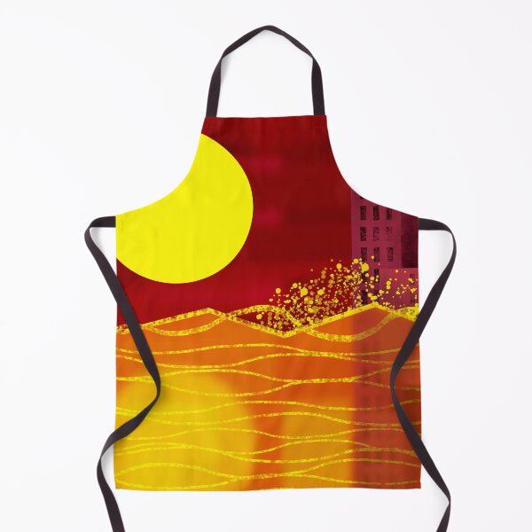 Item preview, Sunset Abstract designed and sold by Andrew  Hitchen.