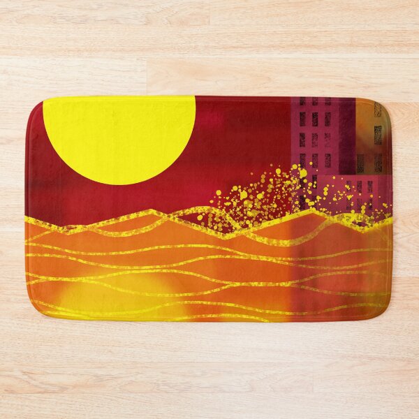 Item preview, Sunset Abstract designed and sold by Andrew  Hitchen.