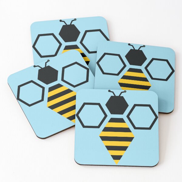 Item preview, "Buzzy Creations: A Hive of Style" designed and sold by teedesigndaily.