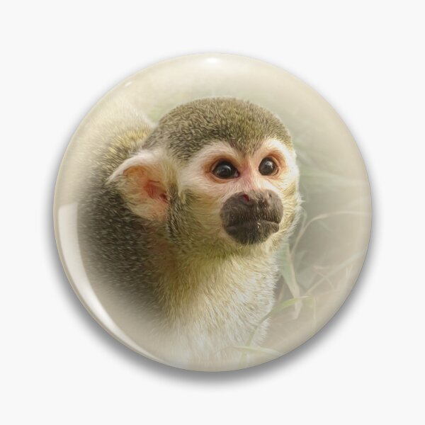 Item preview, Squirrel monkey designed and sold by Guardi71.