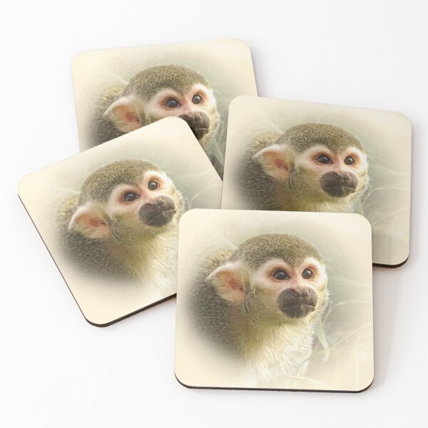 Item preview, Squirrel monkey designed and sold by Guardi71.