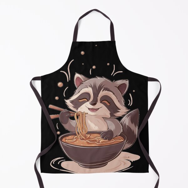 Item preview, Ramen racoonn designed and sold by WildernessTints.
