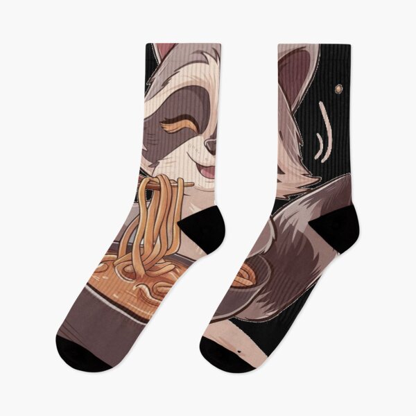Item preview, Ramen racoonn designed and sold by WildernessTints.