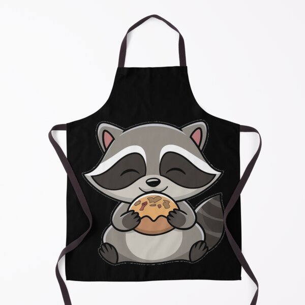 Item preview, Baozi bun raccoon designed and sold by WildernessTints.