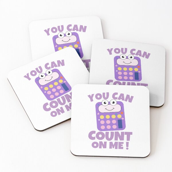 Item preview, You Can Count On Me  designed and sold by ricricswert.
