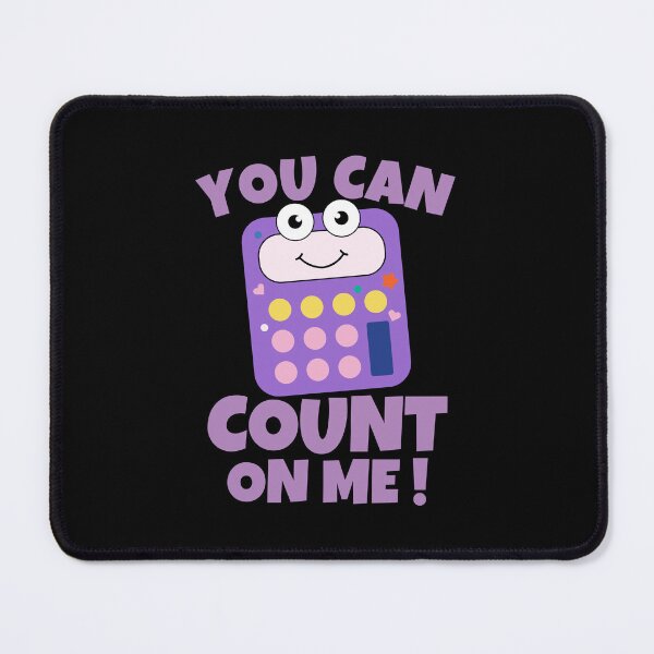 Item preview, You Can Count On Me  designed and sold by ricricswert.
