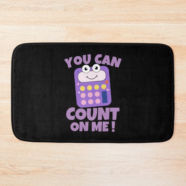 Item preview, You Can Count On Me  designed and sold by ricricswert.
