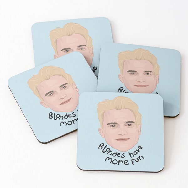 Item preview, Tom Schwartz Blondes Have More Fun Sandoval Vanderpump Pump Rules Reunion Quotes Funny Pump Rules Reality TV Bravo designed and sold by ponychops.