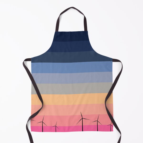 Item preview, Wind Turbine at Sunrise Gradient designed and sold by J-Bat.
