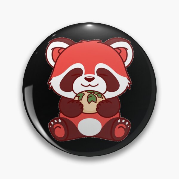 Item preview, Baozi bun red panda designed and sold by WildernessTints.