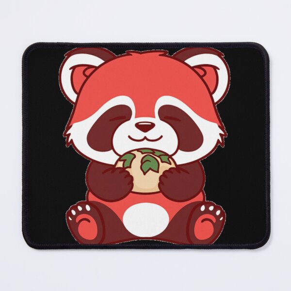 Item preview, Baozi bun red panda designed and sold by WildernessTints.