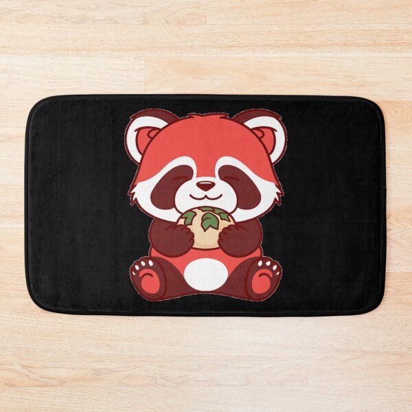Item preview, Baozi bun red panda designed and sold by WildernessTints.