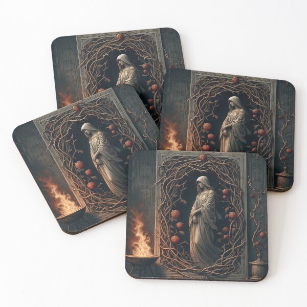 Item preview, Whom the angels named Lenore designed and sold by Paraclitus.