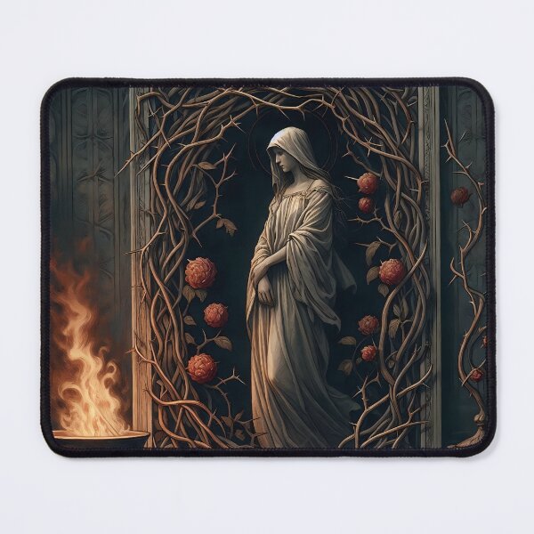 Item preview, Whom the angels named Lenore designed and sold by Paraclitus.