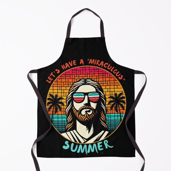Item preview, Divine Shades: Jesus Rocks Sunglasses Summer designed and sold by Tw1nsAIArt.