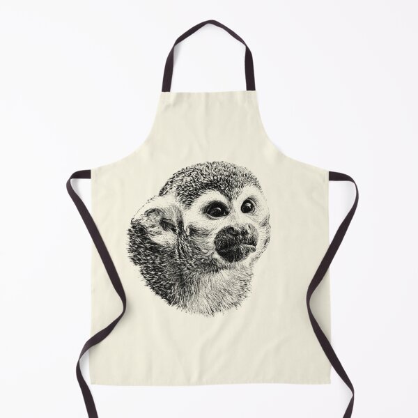 Item preview, Squirrel monkey designed and sold by Guardi71.