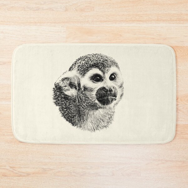 Item preview, Squirrel monkey designed and sold by Guardi71.