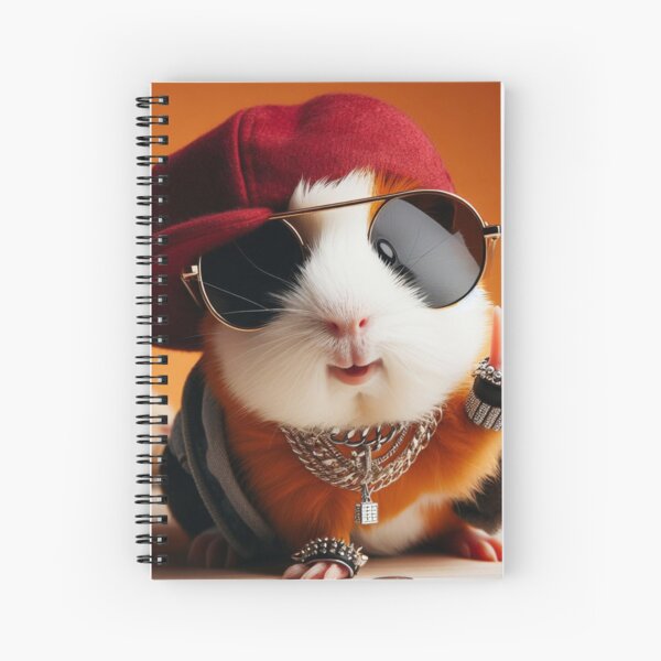 Item preview, Guinea Pig Glamour designed and sold by Color and Curve.