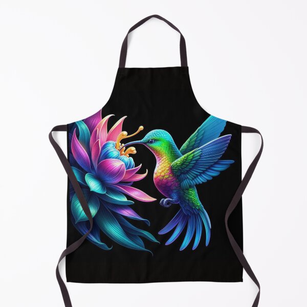 Item preview, hummingbird designed and sold by BrainGrafic.