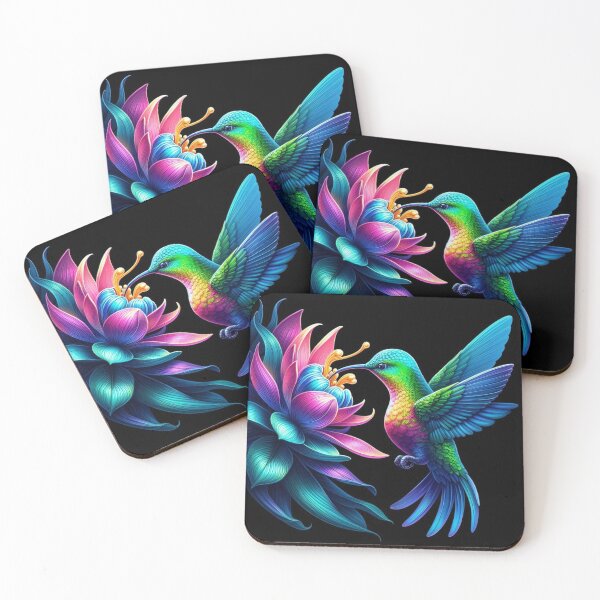 Item preview, hummingbird designed and sold by BrainGrafic.