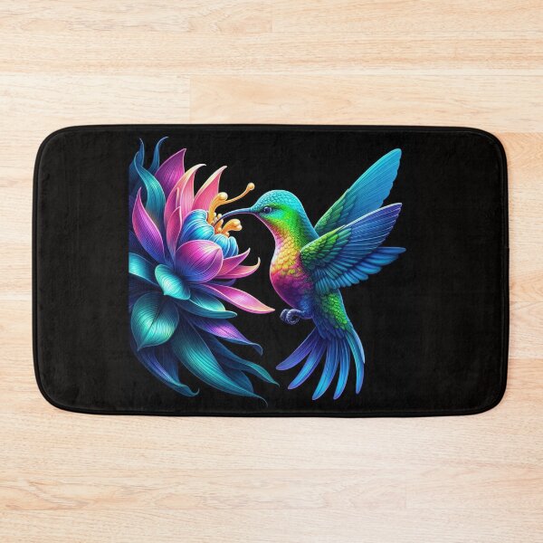 Item preview, hummingbird designed and sold by BrainGrafic.