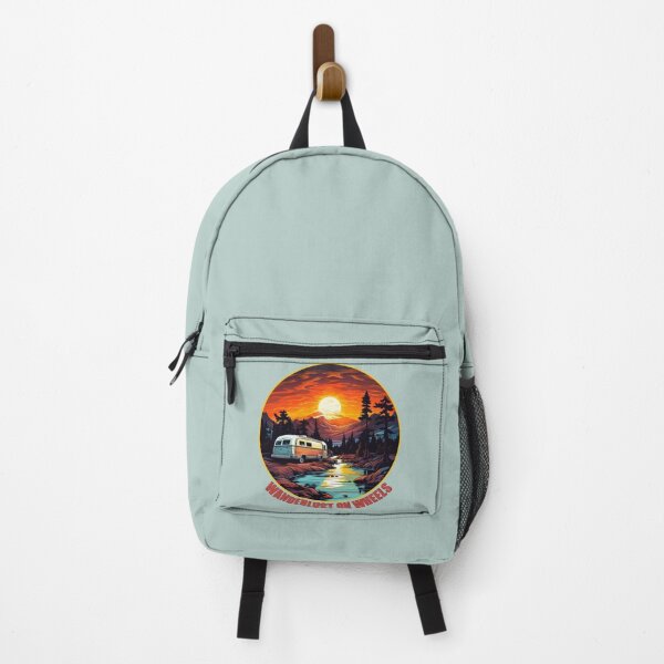 Item preview, Wanderlust on wheels designed and sold by SidTastic .