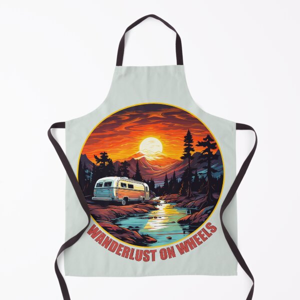 Item preview, Wanderlust on wheels designed and sold by SidTastic .