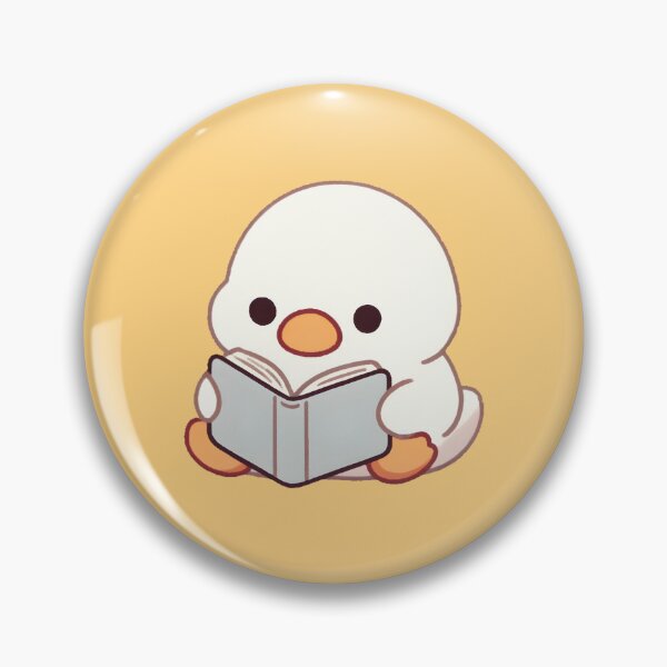 Item preview, Studious Duckling Reader designed and sold by UmbrellaStudio1.