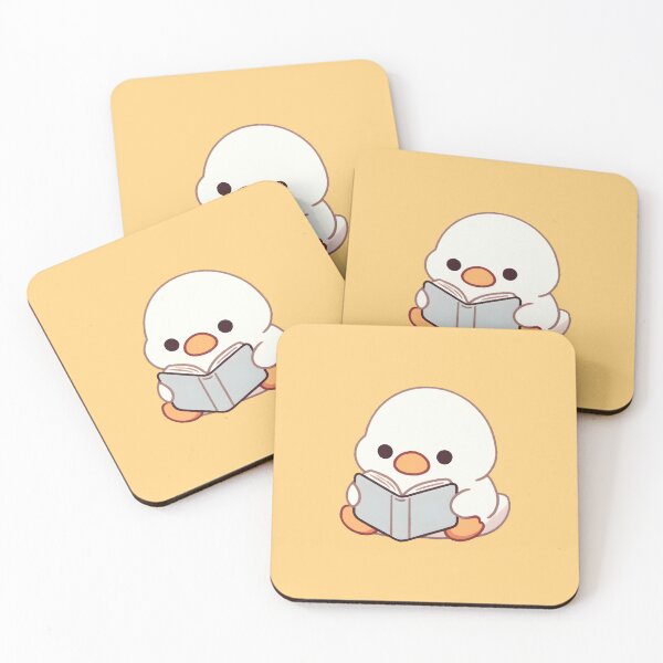 Item preview, Studious Duckling Reader designed and sold by UmbrellaStudio1.