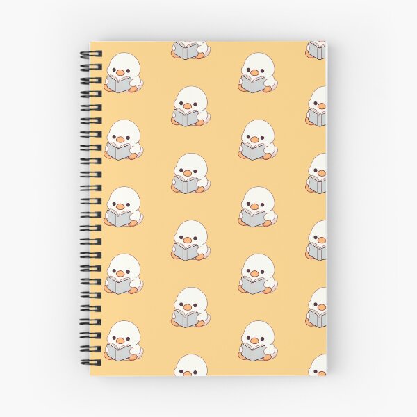 Item preview, Studious Duckling Reader designed and sold by UmbrellaStudio1.