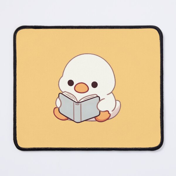 Item preview, Studious Duckling Reader designed and sold by UmbrellaStudio1.