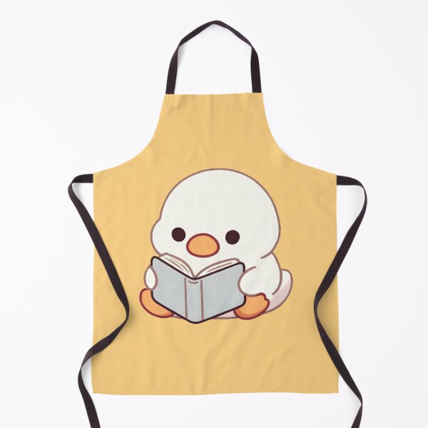 Item preview, Studious Duckling Reader designed and sold by UmbrellaStudio1.