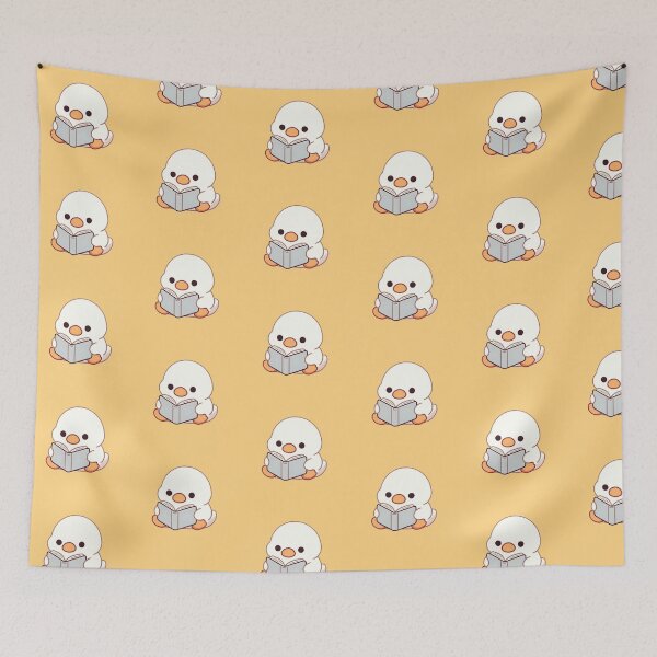 Item preview, Studious Duckling Reader designed and sold by UmbrellaStudio1.