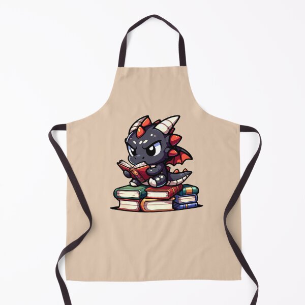 Item preview, The dragon reader designed and sold by Monkey-Bar.