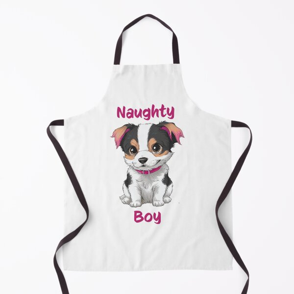 Item preview, Cute Puppy - Naughty Boy designed and sold by tonyhopeirl.